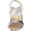 imageAnne Klein Womens Ressa Heeled SandalGold