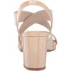 imageAnne Klein Womens Ressa Heeled SandalNaturalPlatinum