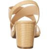 imageAnne Klein Womens Ressa Heeled SandalRaffia