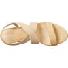 imageAnne Klein Womens Ressa Heeled SandalRaffia