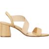 imageAnne Klein Womens Ressa Heeled SandalRaffia