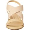 imageAnne Klein Womens Ressa Heeled SandalRaffia