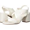 imageAnne Klein Womens Ressa Heeled SandalWhite Croco