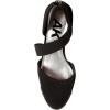 imageAnne Klein Womens Tara Wedge PumpBlackMulti Stretch Fabric