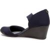 imageAnne Klein Womens Tara Wedge PumpNavy
