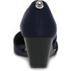 imageAnne Klein Womens Tara Wedge PumpNavy