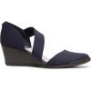 imageAnne Klein Womens Tara Wedge PumpNavy