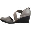 imageAnne Klein Womens Tara Wedge PumpPewter