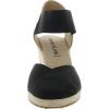 imageAnne Klein Womens Zoey Wedge SandalBlack