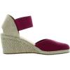 imageAnne Klein Womens Zoey Wedge SandalFuschia