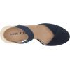 imageAnne Klein Womens Zoey Wedge SandalNavy
