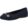 imageAnne Klein Womens Eden Ballet FlatNavy