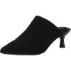 imageAnne Klein Womens Idelle MuleBlack Stretch
