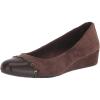 imageAnne Klein Womens Moxy PumpDk Brown