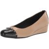 imageAnne Klein Womens Moxy PumpNudeBlack