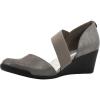 imageAnne Klein Womens Tara Wedge PumpPewter
