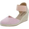 imageAnne Klein Womens Zoey Wedge SandalBlush