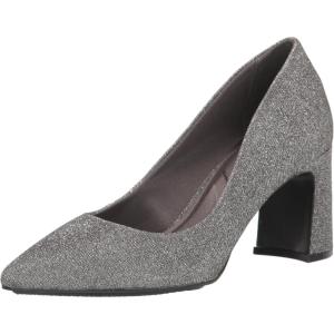 imageAnne Klein Womens Benedette Pump Silver 6