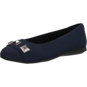 imageAnne Klein Womens Eden Ballet FlatNavy
