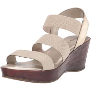 imageAnne Klein Womens Hadley SandalGold