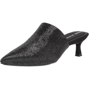 imageAnne Klein Womens Idelle MuleBlack Crystals
