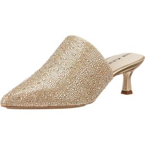 imageAnne Klein Womens Idelle MuleBlush Crystals