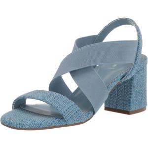 imageAnne Klein Womens Ressa Heeled SandalBlue