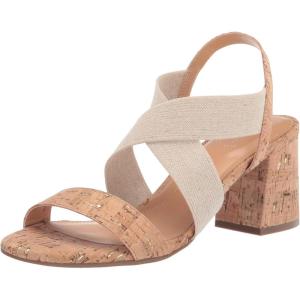 imageAnne Klein Womens Ressa Heeled SandalCork