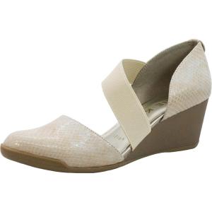 imageAnne Klein Womens Tara Wedge PumpBeige