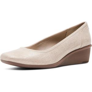 imageAnne Klein Womens Wisher PumpTwilight Taupe