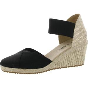 imageAnne Klein Womens Zoey Wedge SandalBlack