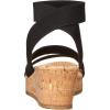imageAnne Klein Womens Ayla Wedge SandalBlack