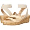 imageAnne Klein Womens Ayla Wedge SandalNatural