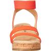 imageAnne Klein Womens Ayla Wedge SandalOrange