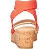 imageAnne Klein Womens Ayla Wedge SandalOrange
