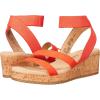 imageAnne Klein Womens Ayla Wedge SandalOrange