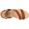 imageAnne Klein Womens Ayla Wedge SandalSaddle