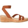 imageAnne Klein Womens Ayla Wedge SandalSaddle
