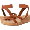 imageAnne Klein Womens Ayla Wedge SandalSaddle