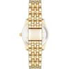 imageAnne Klein Womens Bracelet WatchGoldBlackNew