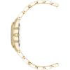 imageAnne Klein Womens Bracelet WatchGoldBlackNew