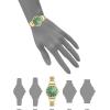 imageAnne Klein Womens Bracelet WatchGoldEmerald Green