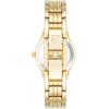 imageAnne Klein Womens Bracelet WatchGoldMauve
