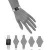 imageAnne Klein Womens Bracelet WatchSilverBlack