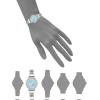 imageAnne Klein Womens Bracelet WatchSilverLight Blue
