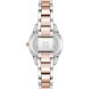 imageAnne Klein Womens Bracelet WatchSilverRose GoldBrown