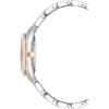imageAnne Klein Womens Bracelet WatchSilverRose GoldBrown