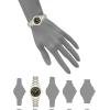 imageAnne Klein Womens Bracelet WatchTwoToneBlack
