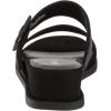 imageAnne Klein Womens Brida Slide SandalBlack