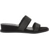imageAnne Klein Womens Brida Slide SandalBlack